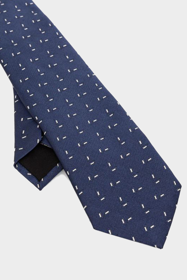 ΓΡΑΒΑΤΑ BOSS - 404 ΜΠΛΕ